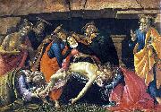 BOTTICELLI, Sandro Lamentation over the Dead Body of Christ dfhg china oil painting reproduction